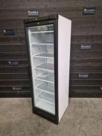Vrieskast | glasdeur |  Tefcold | wit | 300 liter | UFSC371G, Nieuw in verpakking, Koelen en Vriezen