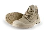 Palladium Hoge sneakers in maat 38 Beige | 10% korting, Kleding | Dames, Verzenden, Beige, Palladium, Sneakers of Gympen