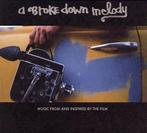 cd - Various - A Broke Down Melody CD+DVD, Cd's en Dvd's, Zo goed als nieuw, Verzenden
