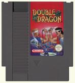 Double Dragon (losse cassette) (Nintendo (NES)), Spelcomputers en Games, Games | Nintendo NES, Verzenden, Gebruikt