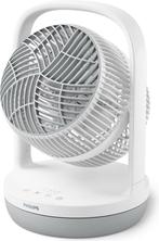Philips 2000 Series CX2050/00 - Tafelventilator - Wit, Ophalen of Verzenden, Zo goed als nieuw