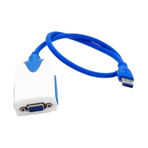 Nieuwe OEM VGA Adapter USB3-2-VGA met garantie, Computers en Software, Overige Computers en Software, Nieuw, Ophalen of Verzenden