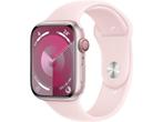 Apple Watch Series 9 - Smartwatch - GPS + Cellular 45mm -, Verzenden, Nieuw