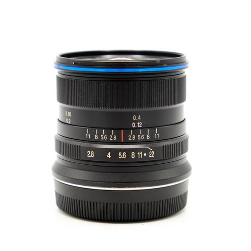 Laowa Venus 9mm F2.8 Zero-D Objectief Fuji X-Mount (Occ), Audio, Tv en Foto, Fotografie | Lenzen en Objectieven, Groothoeklens