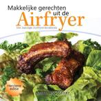 9789402218893 Makkelijke gerechten uit de Airfryer, Boeken, Saskia van Weert, Nieuw, Verzenden