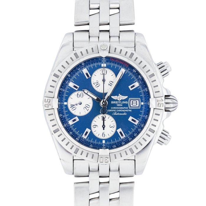 Breitling - Chronomat Evolution - Zonder Minimumprijs -, Sieraden, Tassen en Uiterlijk, Horloges | Heren