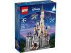 Lego Disney 71040 Het Disney Kasteel, Nieuw, Ophalen of Verzenden
