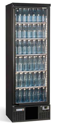 Gamko flessenkoeler - MG3/300LG - 1 glasdeur linksdraaien..., Zakelijke goederen, Horeca | Keukenapparatuur, Verzenden