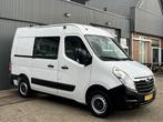 Opel Movano 2.3 CDTI BiTurbo L1H2, Auto's, Bestelauto's, Automaat, Stof, Gebruikt, Euro 6