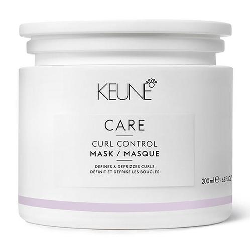 Keune  Care  Curl Control  Mask  200 ml, Sieraden, Tassen en Uiterlijk, Uiterlijk | Haarverzorging, Nieuw, Verzenden