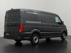 Volkswagen Crafter Bestelbus L3 H2 2022 Diesel Automaat, Auto's, Volkswagen, Automaat, Diesel, Nieuw, Zilver of Grijs