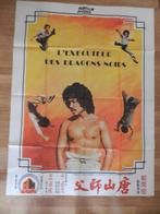 Kung-Fu et Karaté - Kung Fu - Lot de 9 Affiches de Kung-Fu,, Nieuw