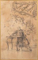 Ricardo de los Ríos (1846–1929) - Untitled, Antiek en Kunst, Kunst | Schilderijen | Klassiek