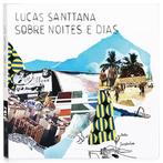 cd digi - Lucas Santtana - Sobre Noites E Dias, Cd's en Dvd's, Zo goed als nieuw, Verzenden