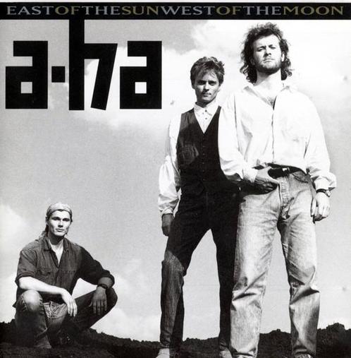 cd - a-ha - East Of The Sun West Of The Moon, Cd's en Dvd's, Cd's | Overige Cd's, Zo goed als nieuw, Verzenden