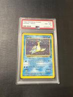 Pokémon - 1 Graded card - lapras fossil holo - PSA 8, Nieuw
