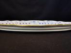 Meissen - Schaal - Uienpatroon met gouden rand,