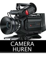 Goedkoop Camera Huren, Nieuw, Camera, Full HD, Geheugenkaart