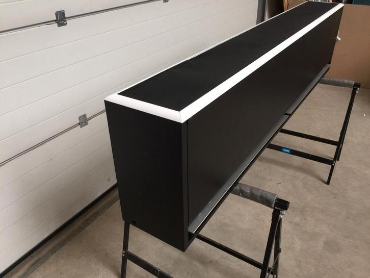 Gelu luchtgordijn (2147), Doe-het-zelf en Verbouw, Verwarming en Radiatoren, Overige typen, Gebruikt, 800 watt of meer, Ophalen of Verzenden