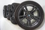 BMW M8 F91 F92 F93 812M 19 inch velgen Michelin Winterbanden, Auto-onderdelen, Banden en Velgen, 19 inch, Gebruikt, Velg(en), Winterbanden