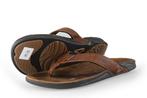 Reef Slippers in maat 44,5 Bruin | 15% extra korting, Slippers, Bruin, Verzenden, Reef