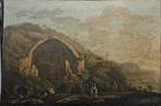 Carlo Bonavia (1755-1788), Toegeschreven aan - Veduta con il