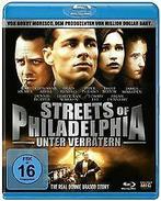 Streets of Philadelphia - Unter Verrätern [Blu-ray] ...  DVD, Zo goed als nieuw, Verzenden