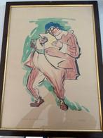 Guido Tartaglia (1899–1984) - Maschere del Teatro Italiano
