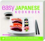 Easy Japanese kookboek 9789044321791 E. Kazuko, Boeken, Verzenden, Gelezen, E. Kazuko