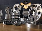 Spacers Adapters 5x100 5x130 VW GOLF 4 SEAT LEON AUDI 20mm, Ophalen of Verzenden