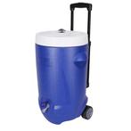 Steamy Cool 20 (20 Liter) Drankkoeler op wielen Blauw, Verzenden, Nieuw