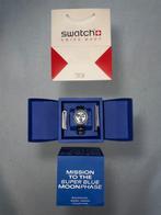 Omega x Swatch - Superblue - Zonder Minimumprijs - Heren -, Nieuw