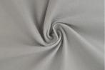 Vilt 3mm dik - Zilvergrijs - 90cm breed - Per meter, 120 cm of meer, Ophalen of Verzenden, Polyester, Grijs