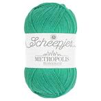 Scheepjes Metropolis - 22 pasay - Merino Sokkengaren, Ophalen of Verzenden, Nieuw