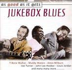 cd - Various - Jukebox Blues, Zo goed als nieuw, Verzenden