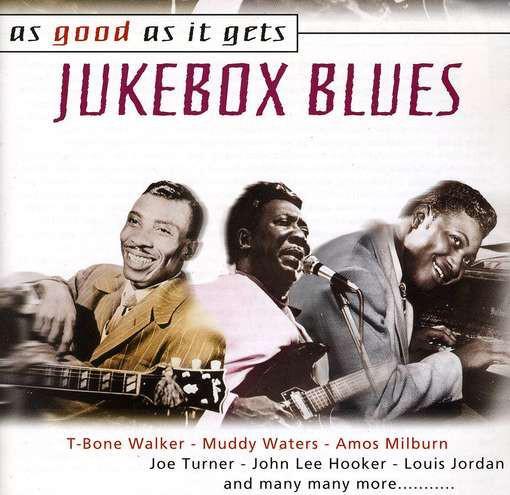 cd - Various - Jukebox Blues, Cd's en Dvd's, Cd's | Overige Cd's, Zo goed als nieuw, Verzenden