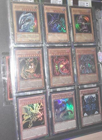 Yu-Gi-Oh! Konami - 200 Mixed collection beschikbaar voor biedingen