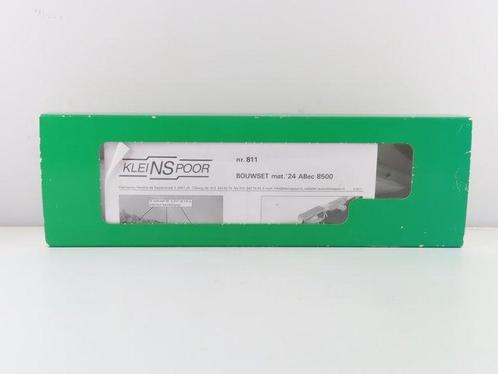 KleiNSpoor H0 - 811 - Modeltrein personenwagen (1) - Mat 24, Hobby en Vrije tijd, Modeltreinen | H0