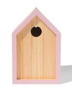 HEMA Vogelhuisje hout 4=35% / 3=25% / 2=15%, Verzenden, Nieuw