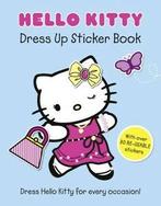 Hello Kitty: Hello Kitty Dress Up Sticker Book (Paperback), Gelezen, Verzenden