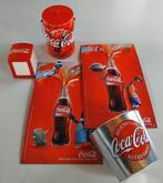 Collectie merkartikelen - Coca Cola jaren 90-collectie -