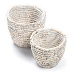 Plantenmand | Decoris | 2 stuks, Tuin en Terras, Bloempotten, Verzenden, Nieuw