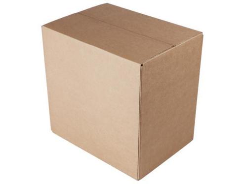 bruine kartonnen vouwdoos | 305x220x300mm GEEN VRACHTKOSTEN!, Zakelijke goederen, Partijgoederen en Retail | Verpakking en Verzending