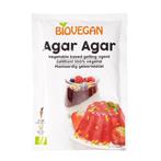 BioVegan Agar Agar Biologisch 30g, Verzenden, Nieuw