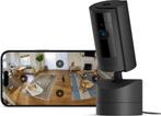 Ring Pan-Tilt Indoor Camera - Zwart - Draai- en kantelbaar, Ophalen of Verzenden, Nieuw