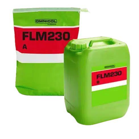 Omnicol FLM230 25kg + 5L | Reparatiemortel | Uitvlakmortel, Doe-het-zelf en Verbouw, Verwarming en Radiatoren, Nieuw, Verzenden