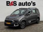 Citroën Berlingo 1.2 PureTech Feel Climate control DAB Radio, Auto's, Citroën, Handgeschakeld, Nieuw, Zilver of Grijs