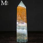 Dendritic Agate-punt Dendritic Agate Obelisk - Madagaskar -