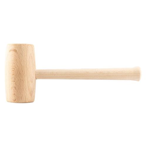 Houten Hamer Rond, Doe-het-zelf en Verbouw, Gereedschap | Handgereedschap, Verzenden