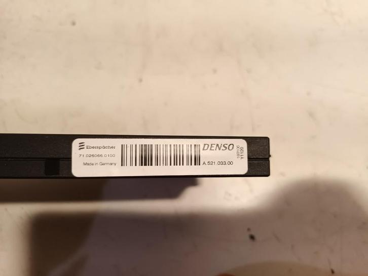 Verwarmingselement kachelhuis Nissan Micra V 0.9 IG-T A52103, Auto-onderdelen, Airco en Verwarming, ARN erkend, Stiba lid, Erkend duurzaam